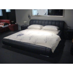 Wholesale DeRucci Bed Frame QB002 (Black)